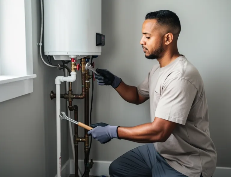 Water Heater Repair Princeton